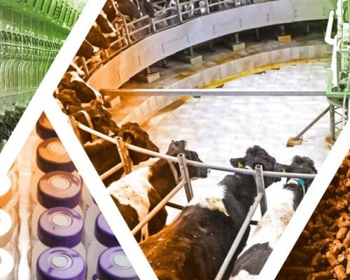 5-6 декабря 2018 Выставка Smart Farm в Санкт-Петербурге, КВЦ «ЭКСПОФОРУМ»