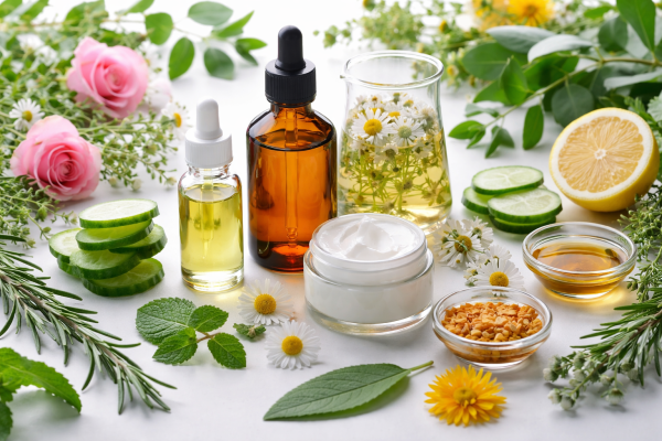 Экстракты для косметической продукции: преимущества и применение