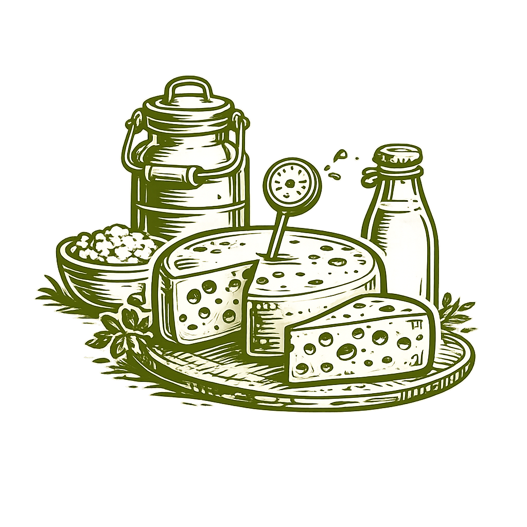 Сыроварение